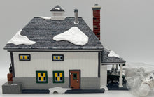 Load image into Gallery viewer, Department 56- Snow Village &quot;Dairy Land Creamery&quot;  
