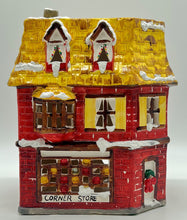 Load image into Gallery viewer, Dept 56- Snow Village &quot;Corner Store&quot; 
