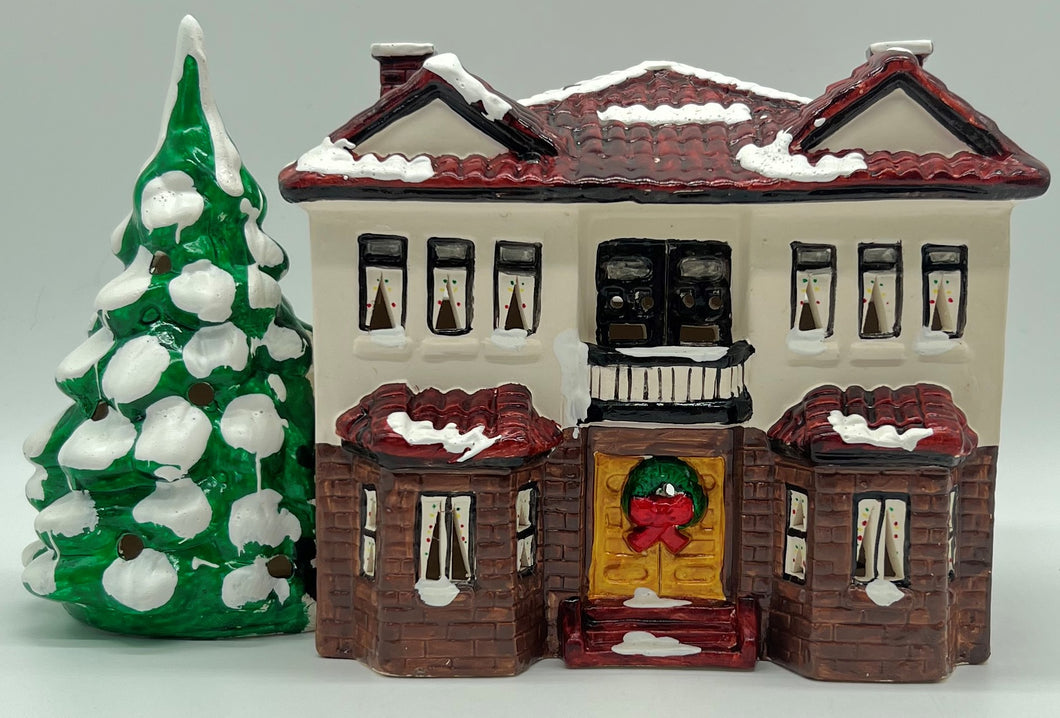 Dept 56- Snow Village 