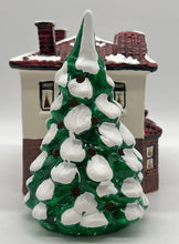 Load image into Gallery viewer, Retired Dept 56- Snow Village &quot;Duplex&quot;
