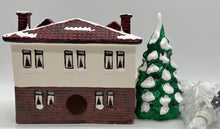 Load image into Gallery viewer, Dept 56- Snow Village &quot;Duplex&quot;
