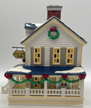 Load image into Gallery viewer, Department 56- Snow Village &quot;Snowy Pines Inn&quot;
