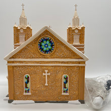 Load image into Gallery viewer, Dept 56- Snow Village &quot;Our Lady of Guadalupe&quot;
