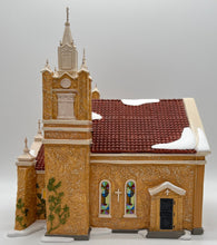 Load image into Gallery viewer, Department 56- Snow Village &quot;Our Lady of Guadalupe&quot;
