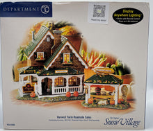 Load image into Gallery viewer, Dept 56- Snow Village "Harvest Farm Roadside Sales"
