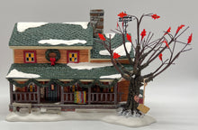 Load image into Gallery viewer, Dept 56- Snow Village &quot;Bucks County Farmhouse&quot;
