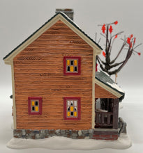 Load image into Gallery viewer, Dept 56- Snow Village &quot;Bucks County Farmhouse&quot;
