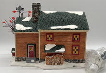 Load image into Gallery viewer, Retired Dept 56- Snow Village &quot;Bucks County Farmhouse&quot;
