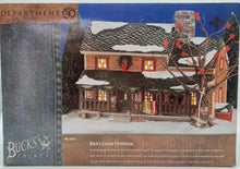 Load image into Gallery viewer, Department 56- Snow Village &quot;Bucks County Farmhouse&quot;
