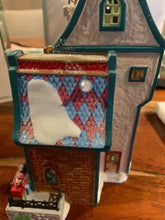 Load image into Gallery viewer, Dept 56- North Pole Village &quot;Jack-in-the-Box Plant No. 2&quot; - see note
