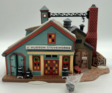 Dept 56- New England Village 