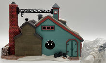 Load image into Gallery viewer, Dept 56- New England Village &quot;J. Hudson Stoveworks&quot;
