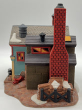 Load image into Gallery viewer, Department 56- New England Village &quot;J. Hudson Stoveworks&quot;
