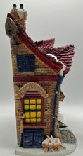 Load image into Gallery viewer, Dept 56- Storybook Collection &quot;Here Comes Santa Claus&quot;
