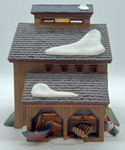 Load image into Gallery viewer, Dept 56- New England Village &quot;Pierce Boat Works&quot;
