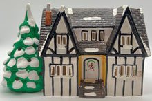 Load image into Gallery viewer, Dept 56- Snow Village &quot;Stratford House&quot;
