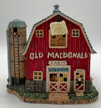 Load image into Gallery viewer, Department 56- Storybook Collection &quot;Old MacDonald&#39;s Farm&quot;
