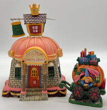 Load image into Gallery viewer, Dept 56- Storybook Collection &quot;Cinderella&#39;s Dress Shop&quot;
