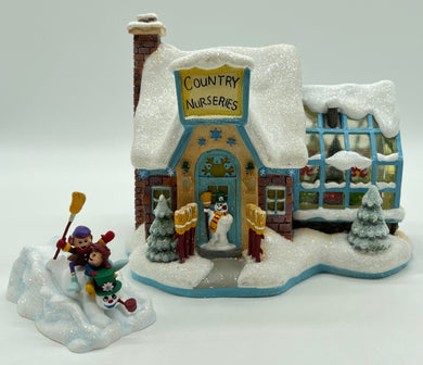 Dept 56- Storybook Collection 