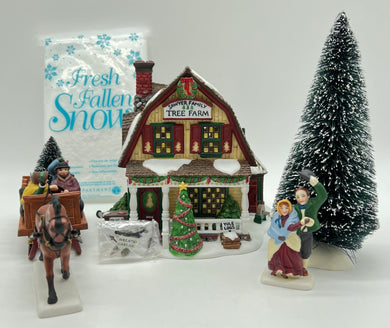 Dept 56- New England Village 