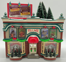 Load image into Gallery viewer, Dept 56- Snow Village &quot;Hershey&#39;s Chocolate Shop&quot;
