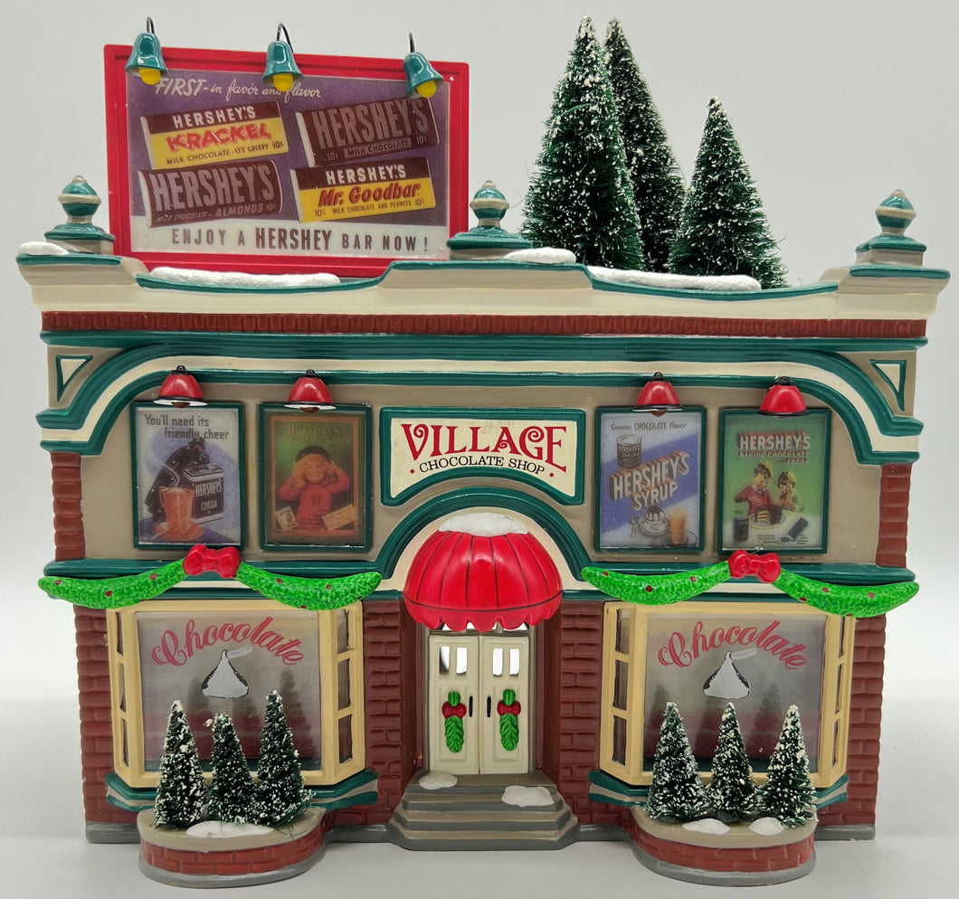 Dept 56- Snow Village 