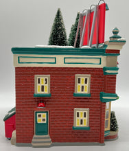 Load image into Gallery viewer, Dept 56- Snow Village &quot;Hershey&#39;s Chocolate Shop&quot;
