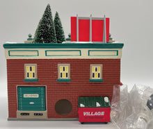 Load image into Gallery viewer, Retired Dept 56- Snow Village &quot;Hershey&#39;s Chocolate Shop&quot;
