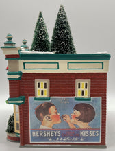 Load image into Gallery viewer, Department 56- Snow Village &quot;Hershey&#39;s Chocolate Shop&quot;
