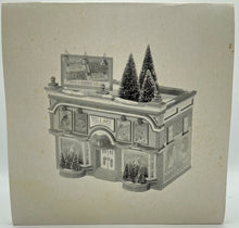 Load image into Gallery viewer, Retired Dept 56- Snow Village &quot;Hershey&#39;s Chocolate Shop&quot;
