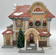 Load image into Gallery viewer, Dept 56- Snow Village &quot;Mission Style House&quot;
