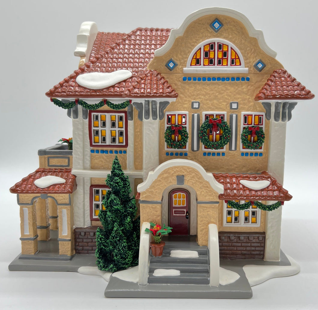 Dept 56- Snow Village 