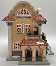 Load image into Gallery viewer, Dept 56- Snow Village &quot;Mission Style House&quot;
