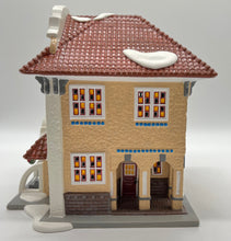 Load image into Gallery viewer, Dept 56- Snow Village &quot;Mission Style House&quot;
