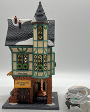 Load image into Gallery viewer, Dept 56- Christmas in the City "Wintergarten Cafe'"
