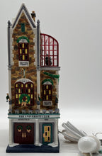 Load image into Gallery viewer, Dept 56- Christmas in the City &quot;The University Club&quot; 
