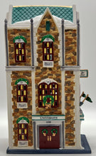 Load image into Gallery viewer, Dept 56- Christmas in the City &quot;The University Club&quot; 
