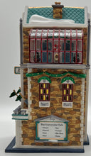 Load image into Gallery viewer, Dept 56- Christmas in the City &quot;The University Club&quot; 
