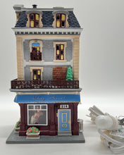 Load image into Gallery viewer, Dept 56- Christmas in the City &quot;Chez Monet&quot;
