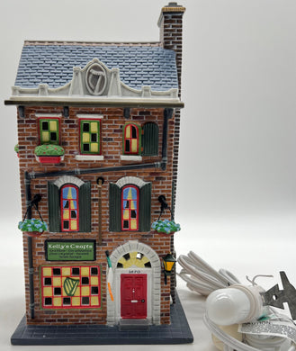 Dept 56- Christmas in the City 