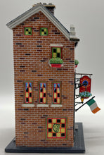 Load image into Gallery viewer, Department 56- Christmas in the City &quot;Kelly&#39;s Irish Crafts&quot;
