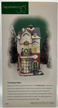 Load image into Gallery viewer, Dept 56- Christmas in the City &quot;The University Club&quot; 
