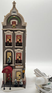 Dept 56- Christmas in the City 