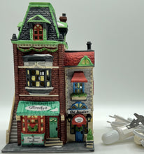 Load image into Gallery viewer, Dept 56- Christmas in the City &quot;Dorothy&#39;s Dress Shop&quot;
