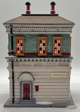 Load image into Gallery viewer, Dept 56- Christmas in the City &quot;City Post &amp; Telegraph Office&quot;
