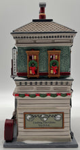 Load image into Gallery viewer, Department 56- Christmas in the City &quot;City Post &amp; Telegraph Office&quot;
