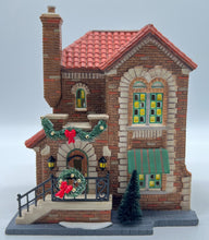 Load image into Gallery viewer, Dept 56- Christmas in the City &quot;1234 Four Seasons Parkway&quot;
