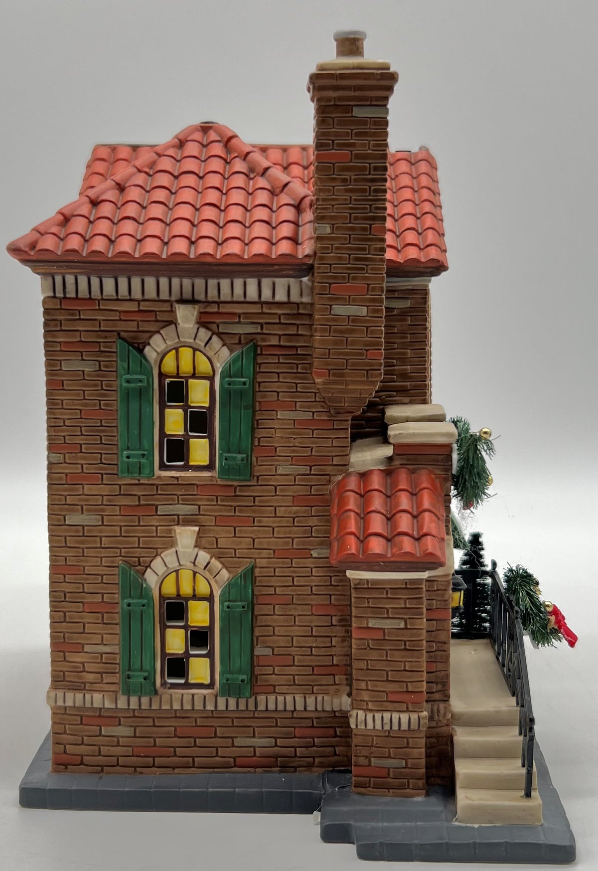 Department 56- Christmas in the City "1234 Four Seasons Parkway"