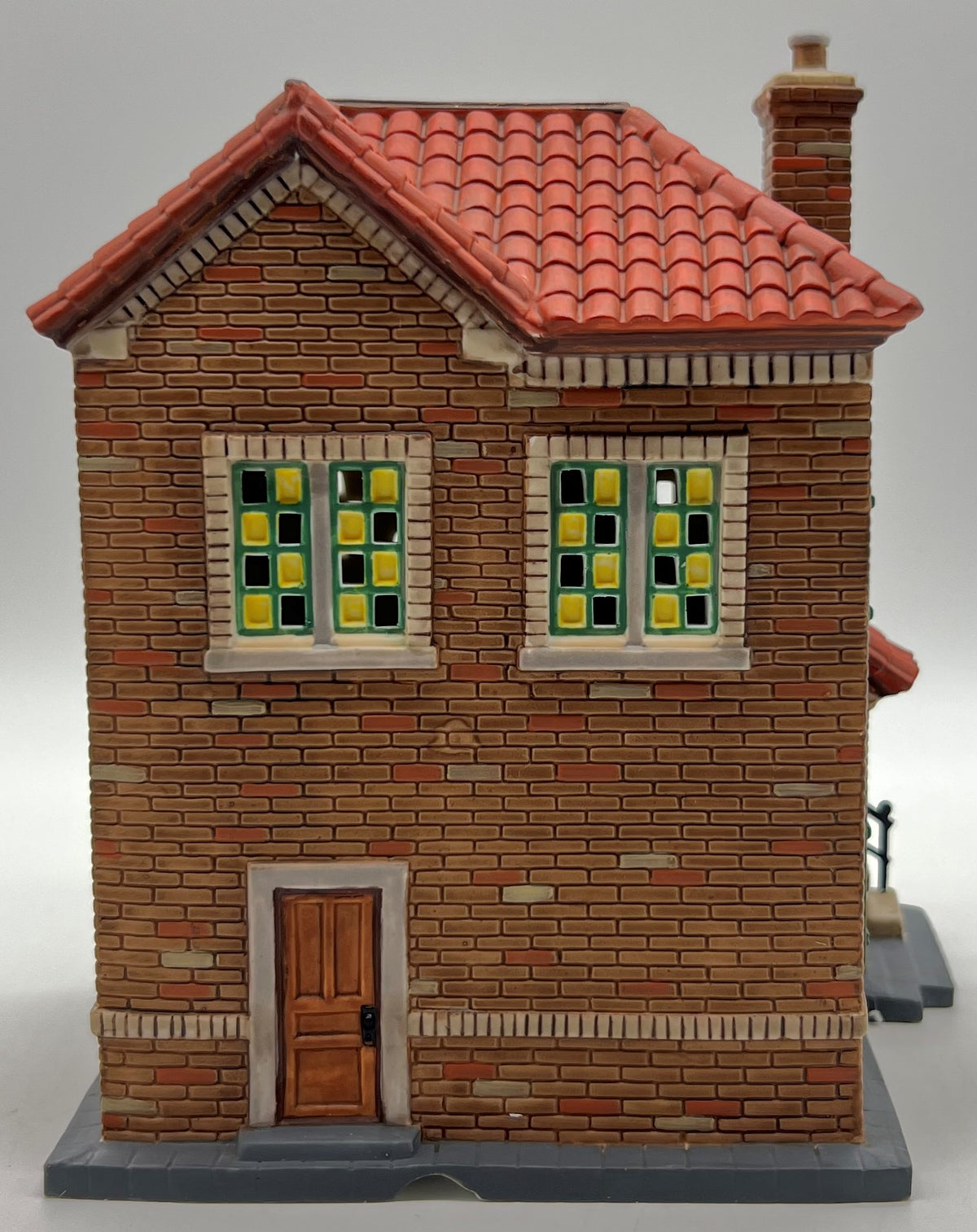 Dept 56- Christmas in the City "1234 Four Seasons Parkway"