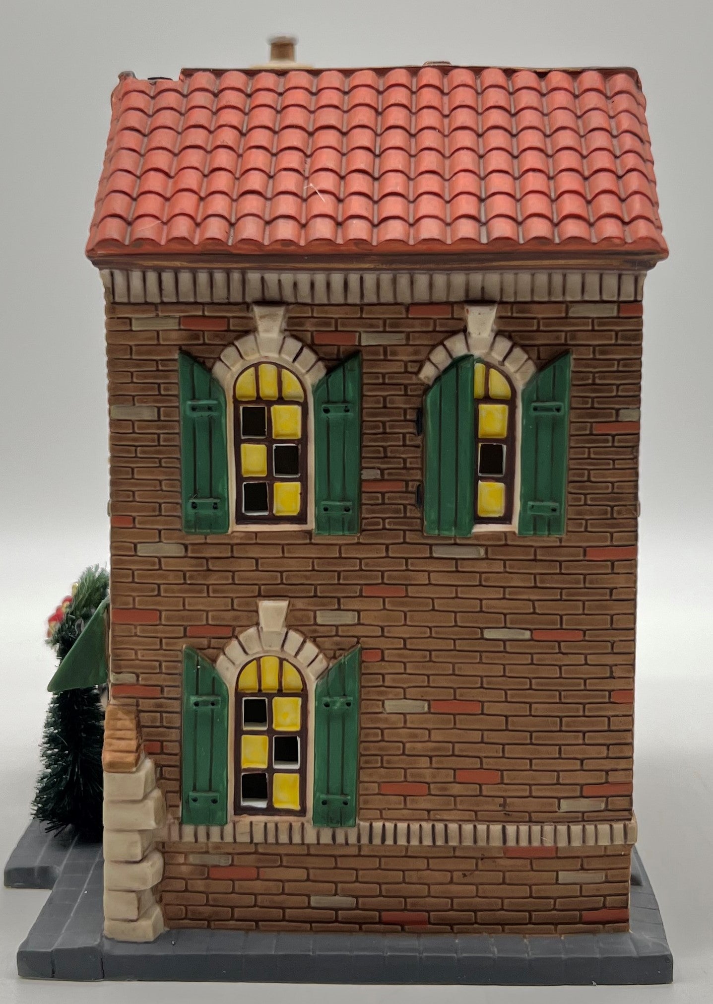 Dept 56- Christmas in the City 1234 Four Seasons Parkway